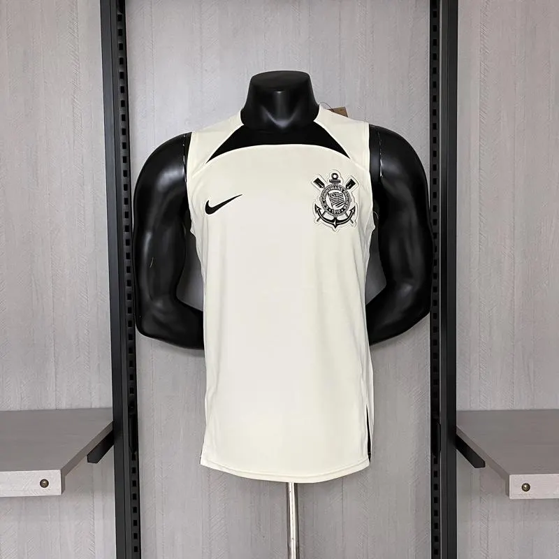 Corinthians Treino Regata Torcedor