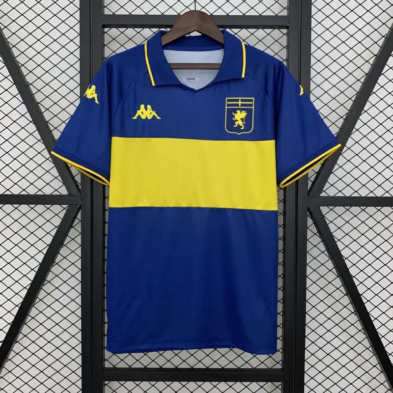 Genoa Edição Especial 25/26 Torcedor