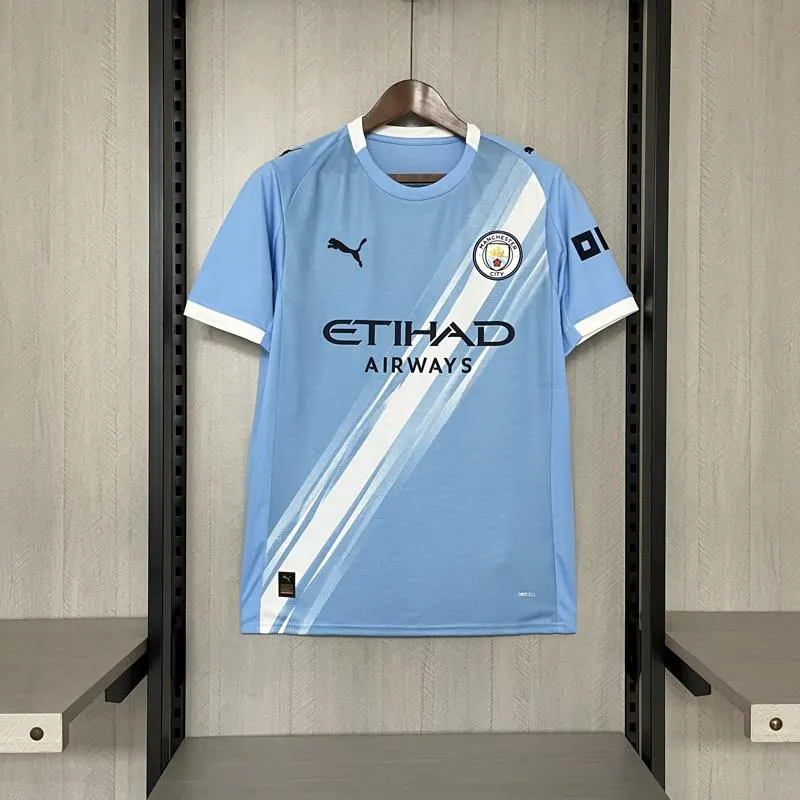 Manchester City Titular 25/26 Torcedor