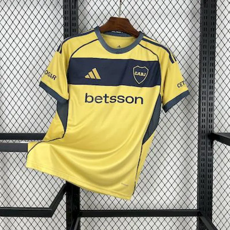Boca Juniors Reserva 25/26 Torcedor