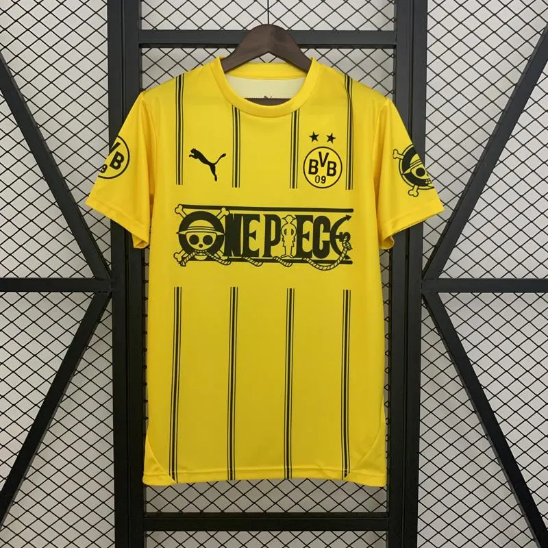 Borussia Dortmund Edição Especial 25/26 Torcedor