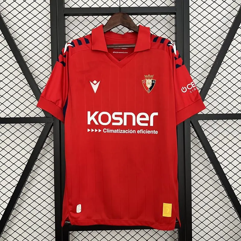 Osasuna Titular 25/26 Torcedor