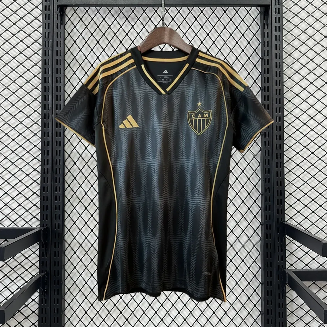 Atlético Mineiro Third 25/26 Feminina Torcedor