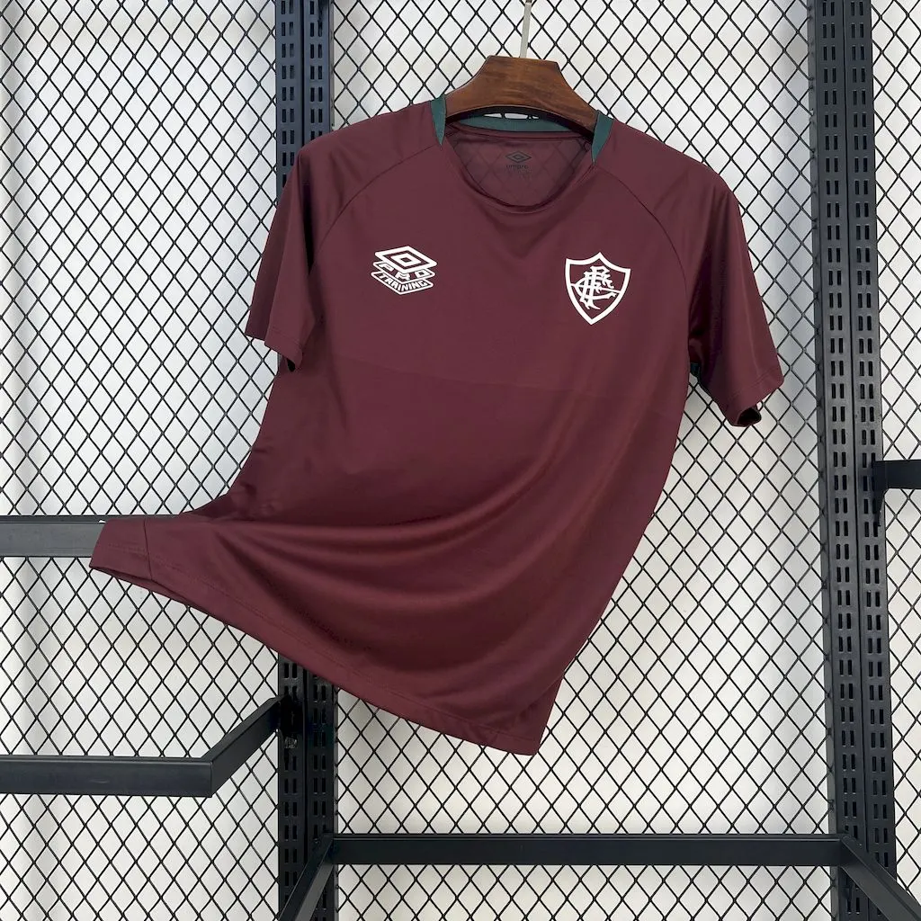 Fluminense Treino Vinho 25/26 Torcedor