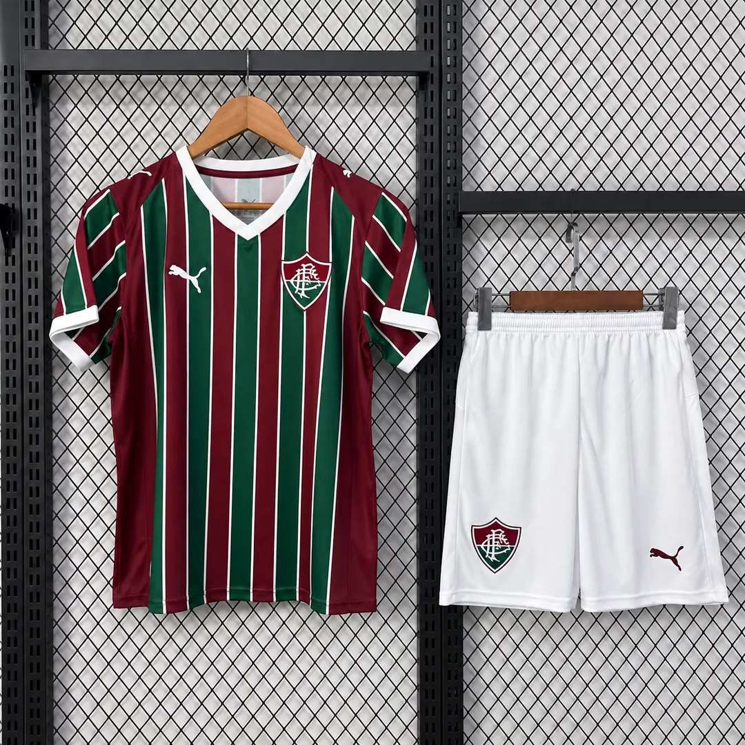 Fluminense Titular 25/26 KIDS