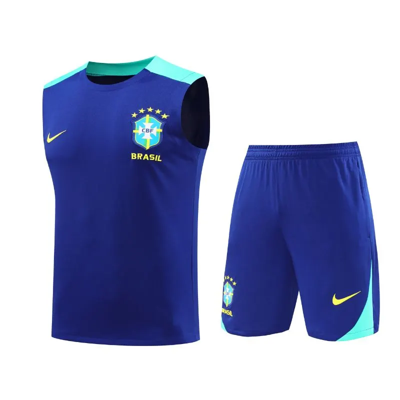 KIT REGATA Brasil Azul 25/26