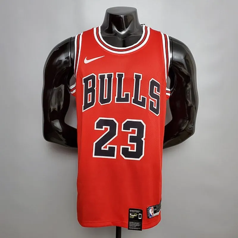 Chicago Bulls #23 (Vermelha)