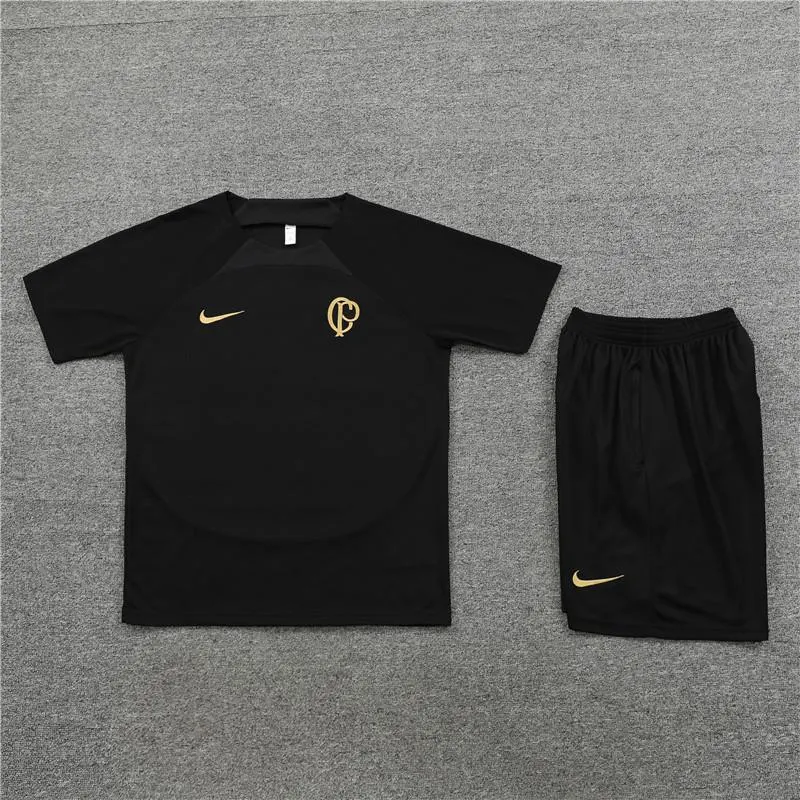 Kit Corinthians Preto