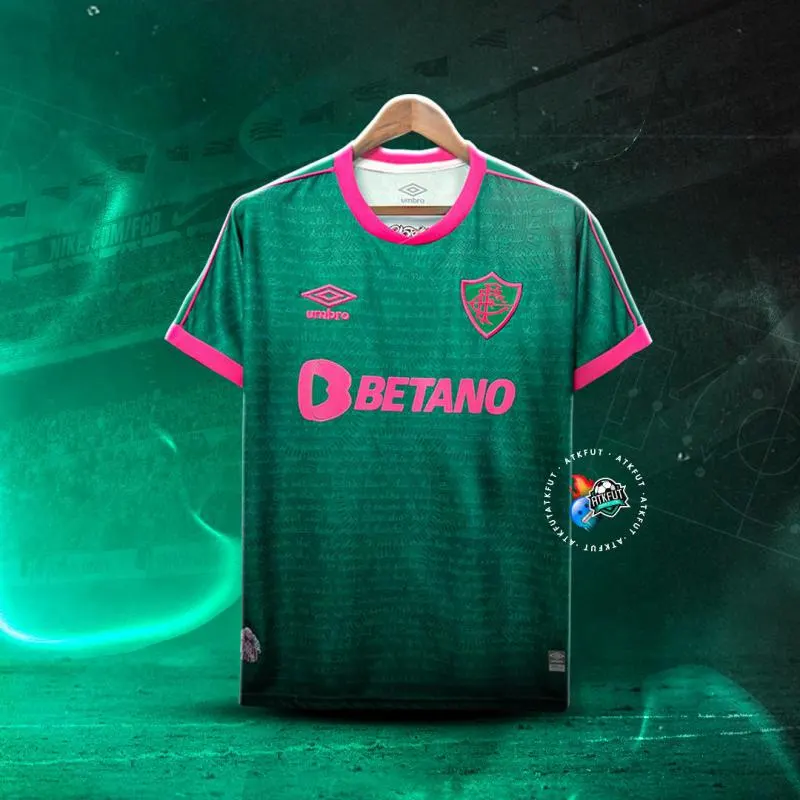 Fluminense Third 23/24 Torcedor