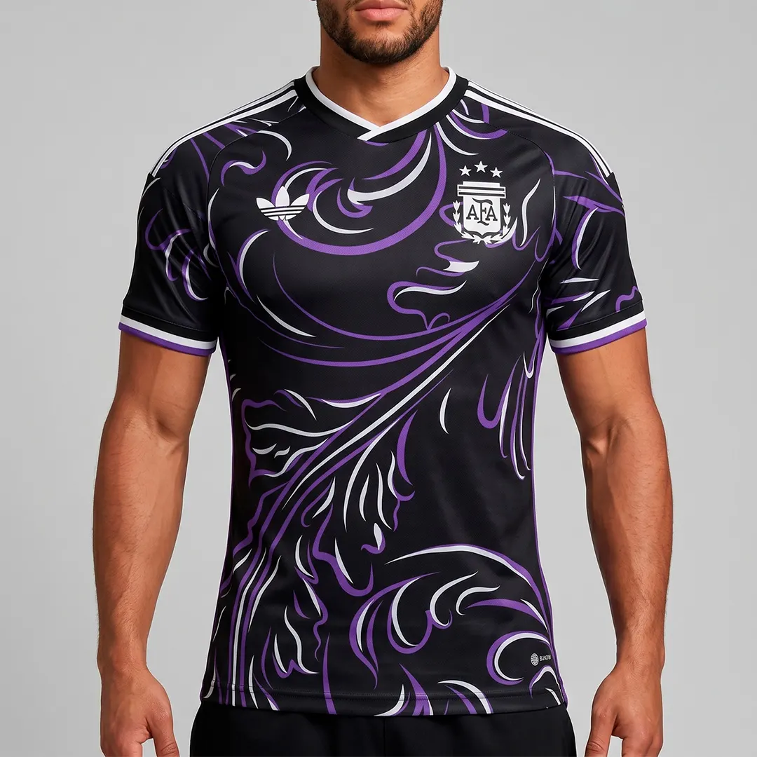 Argentina Reserva 26/27 Jogador