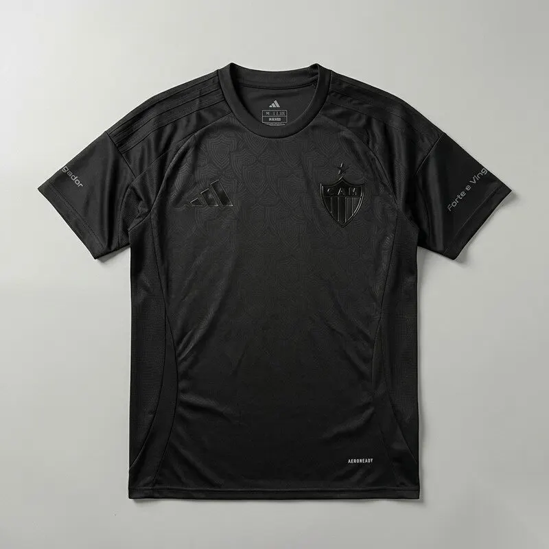 Atlético Mineiro All-Black Torcedor