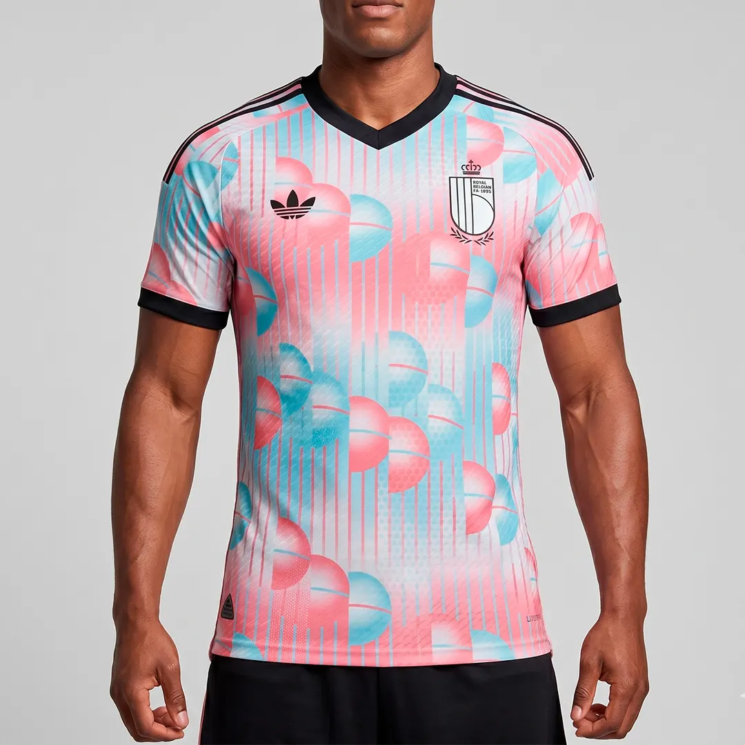 Bélgica Reserva 26/27 Jogador