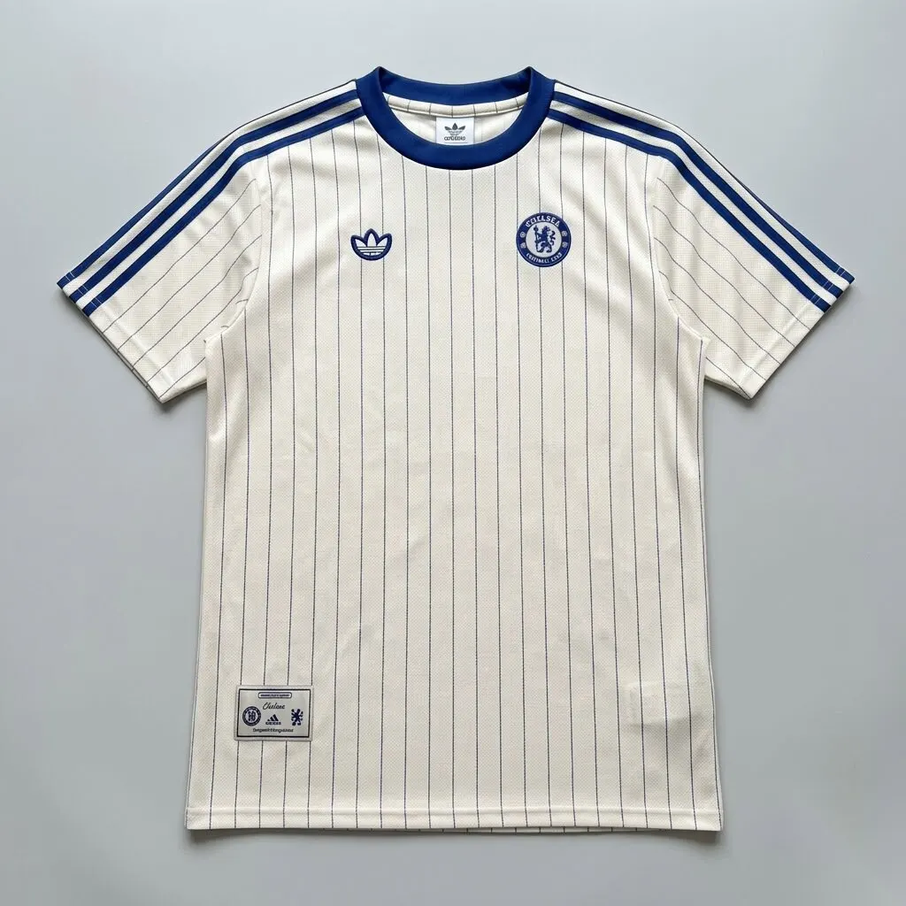 Chelsea Edição Especial 25/26 Torcedor