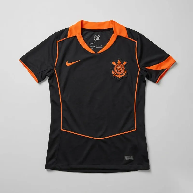 Corinthians Third 25/26 Feminina Torcedor