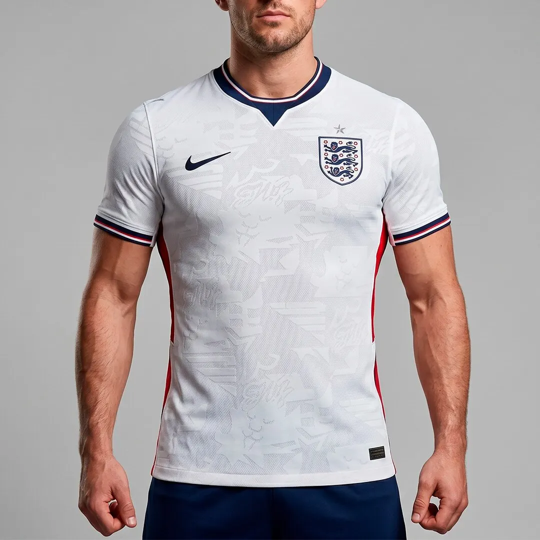 Inglaterra Titular 26/27 Jogador