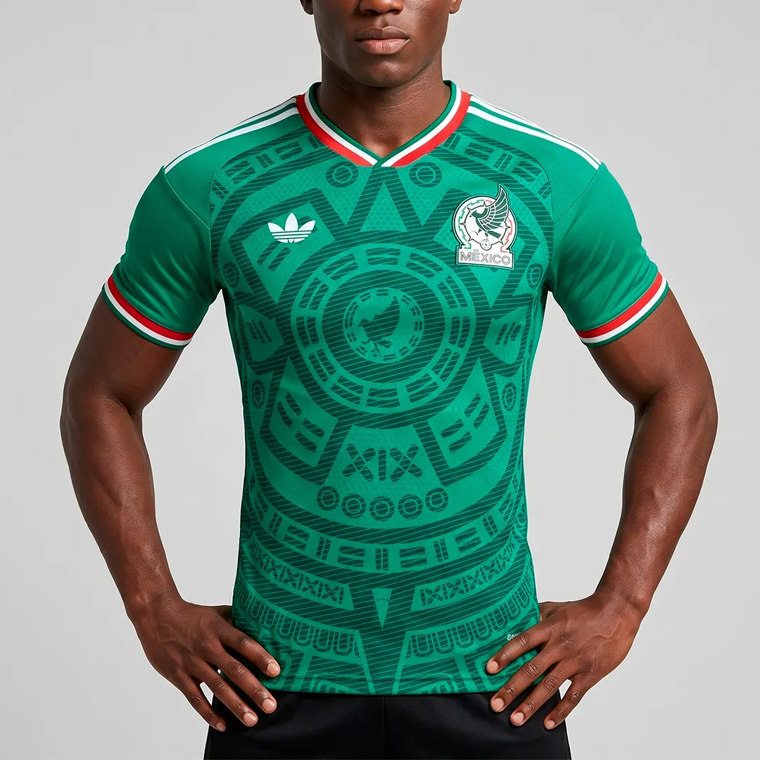 Mexico Titular 26/27 Jogador
