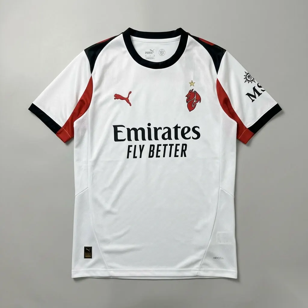 Milan Reserva 25/26 Torcedor