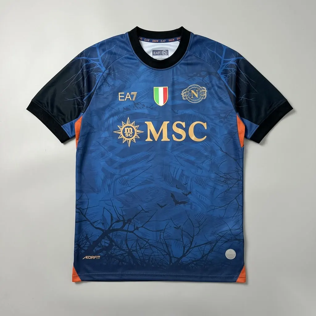 Napoli Edição Especial 25/26 Torcedor