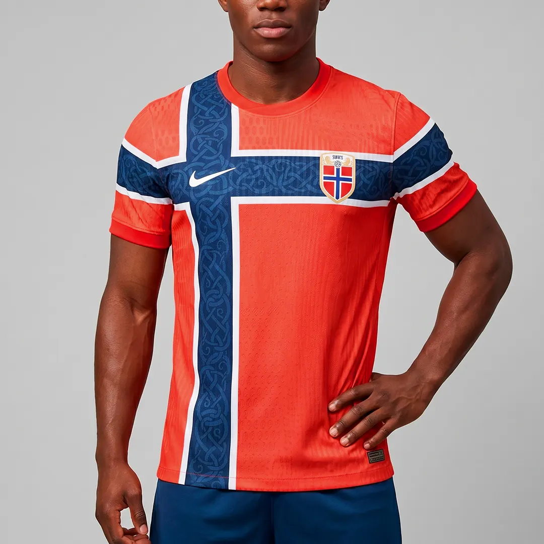 Noruega Titular 26/27 Jogador