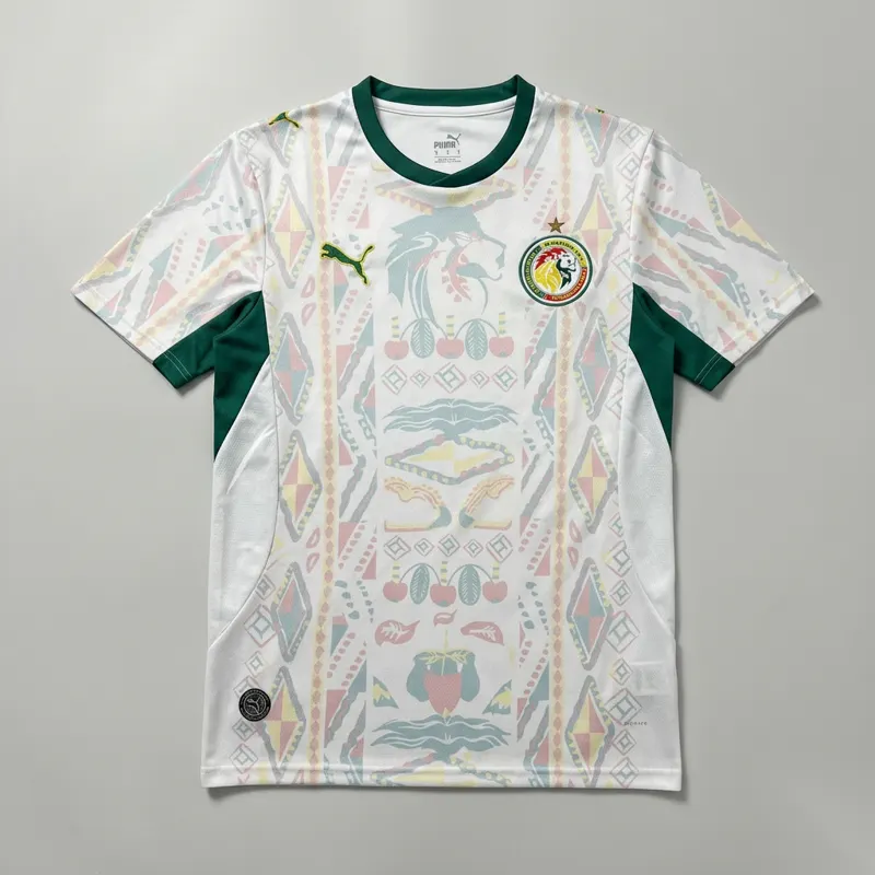Senegal Titular 26/27 Torcedor