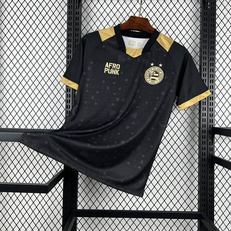Bahia Edição Especial 25/26 Preta Torcedor