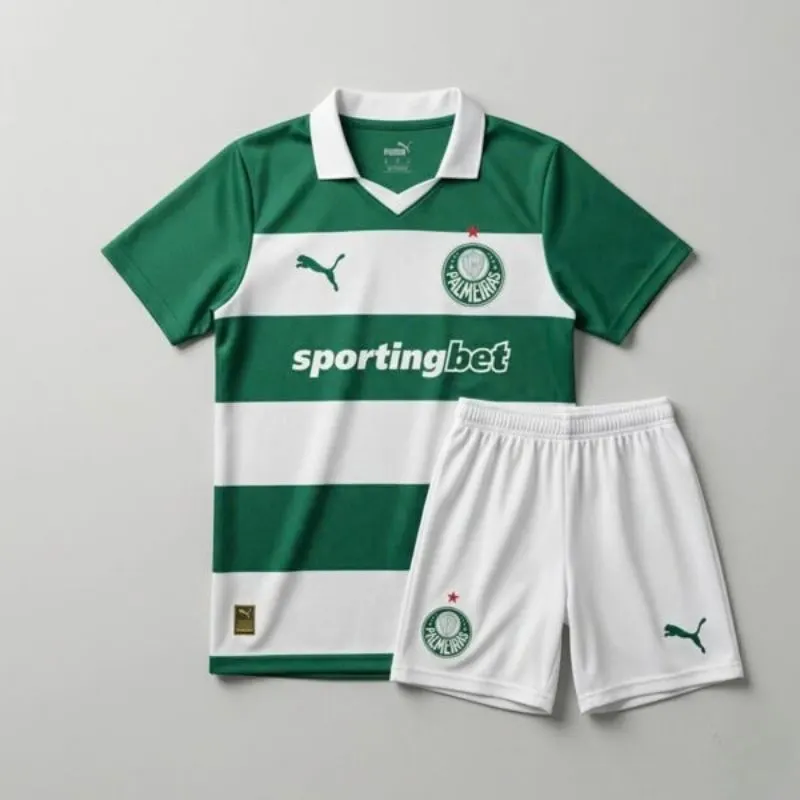 Palmeiras Edição Especial 25/26 KIDS