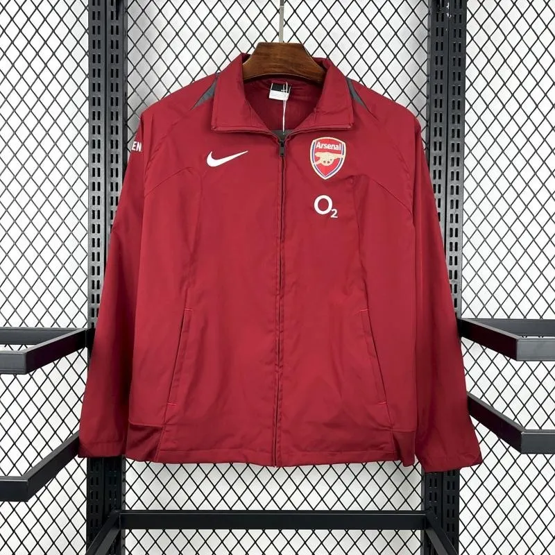 Corta Vento Arsenal 26/27 Torcedor