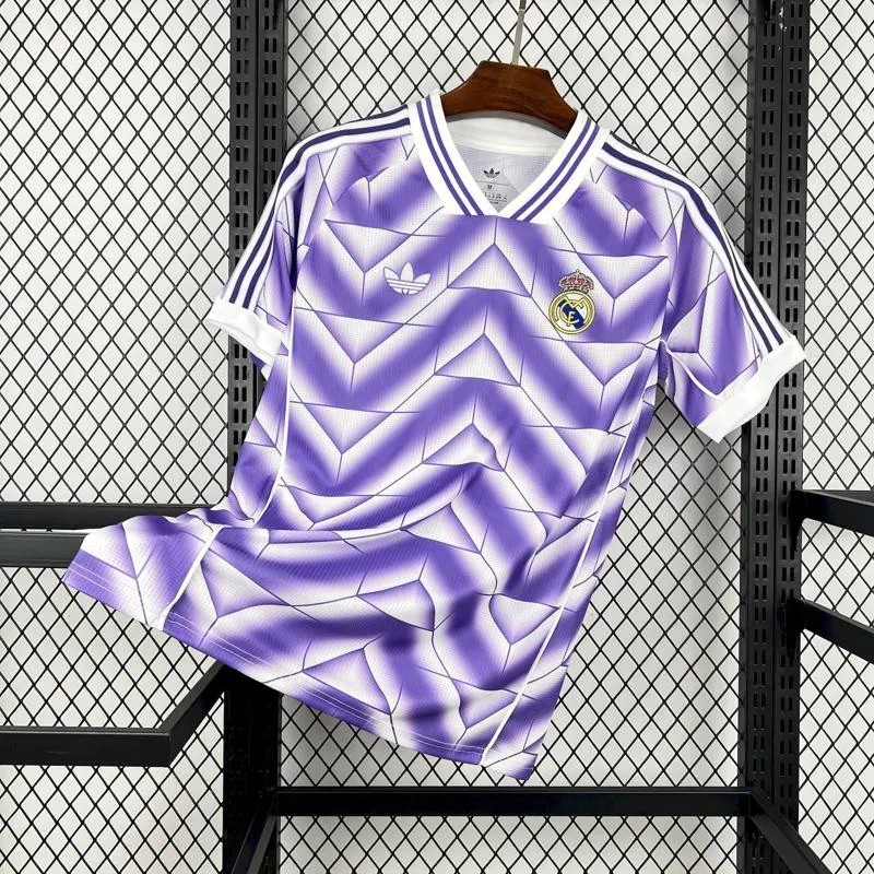 Real Madrid Edição Especial 25/26 Torcedor