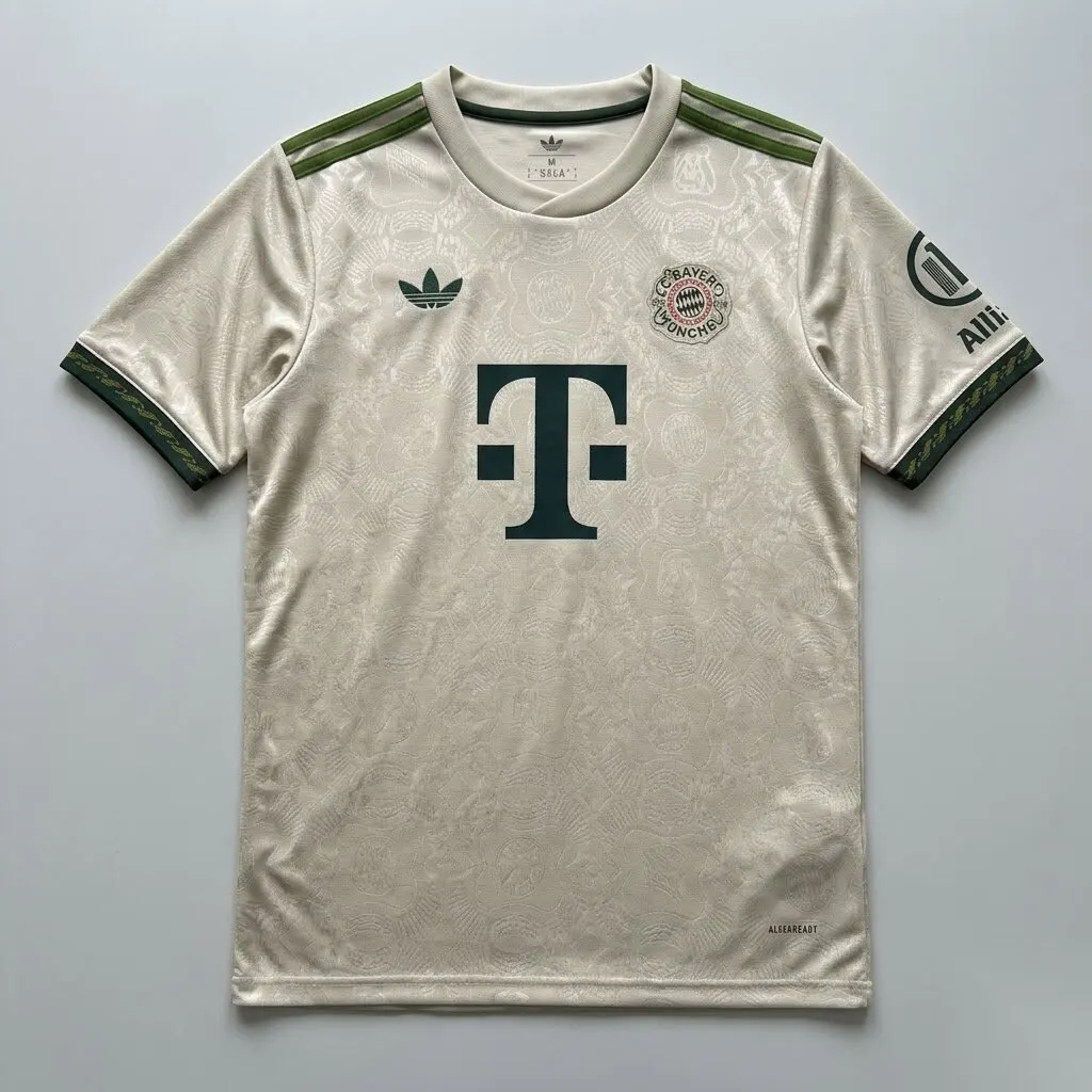 Bayern de Munique Edição Especial 25/26 Torcedor