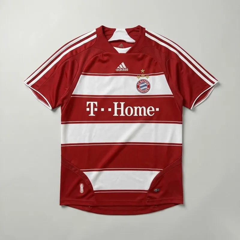 Bayern de Munique Retro 2007