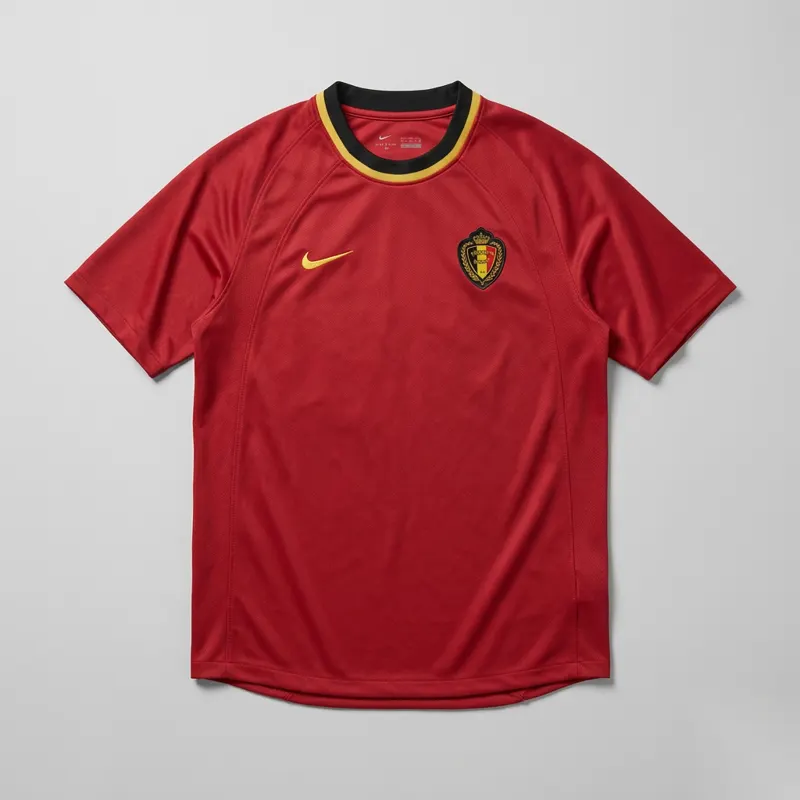 Bélgica Retro 2000