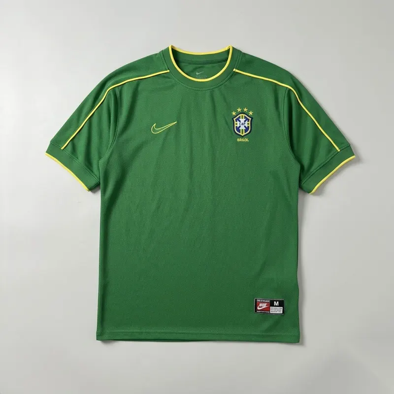 Brasil Retro 1998