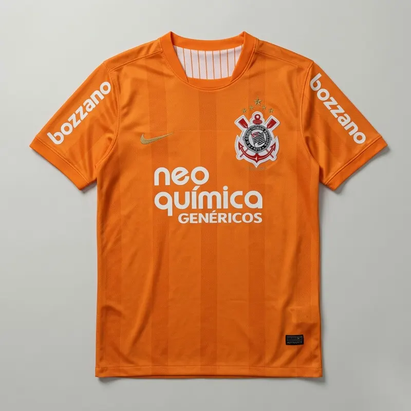 Corinthians Retro 2010
