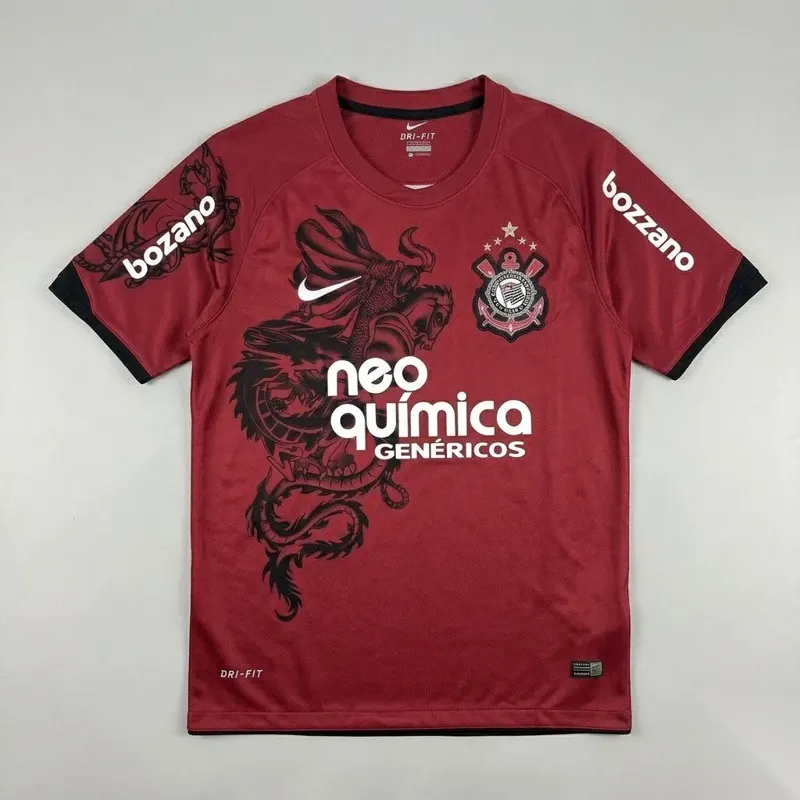Corinthians Retro 2011