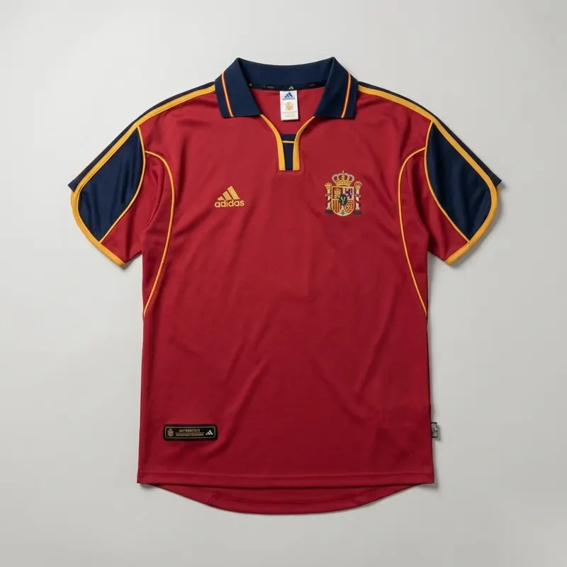 Espanha Retro 1998