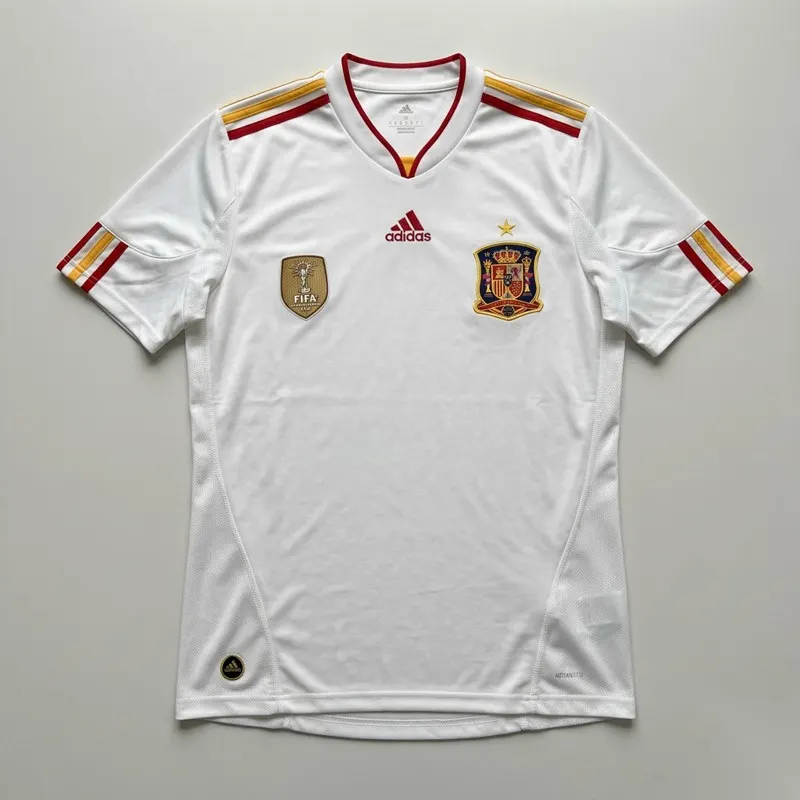 Espanha Retro 2012