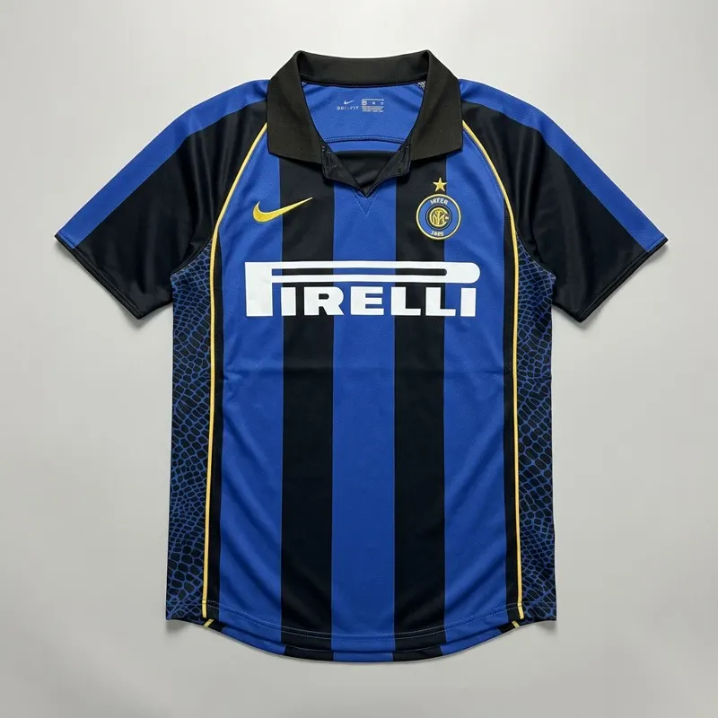 Inter de Milão Retro 2001