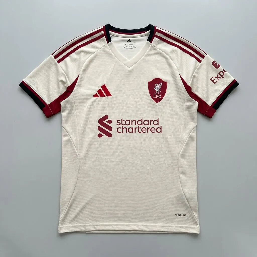 Liverpool Reserva 25/26 Torcedor