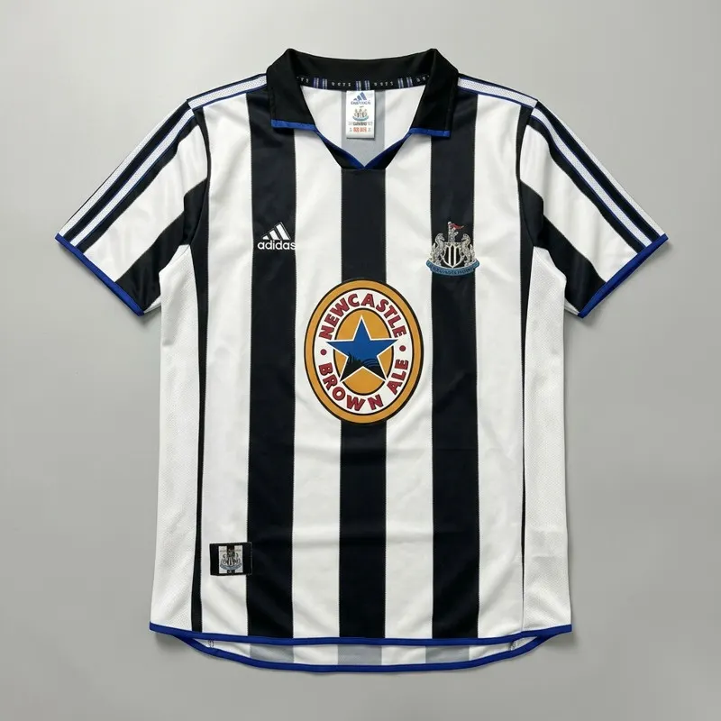 Newcastle Retrô 1999