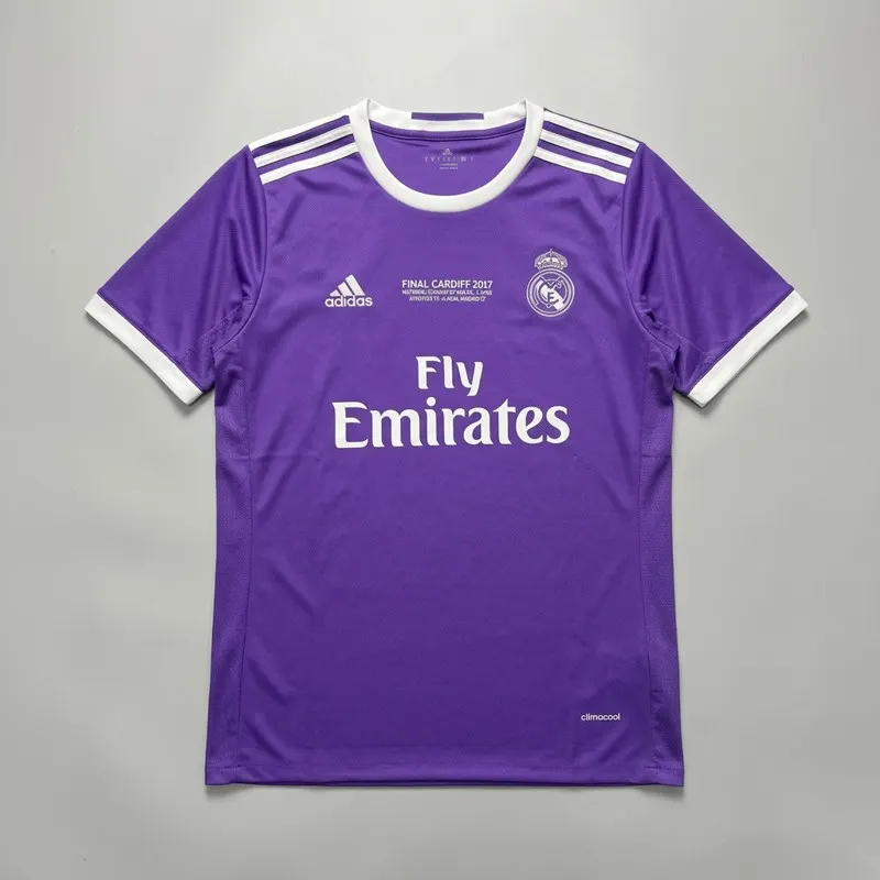 Real Madrid Retro 2016