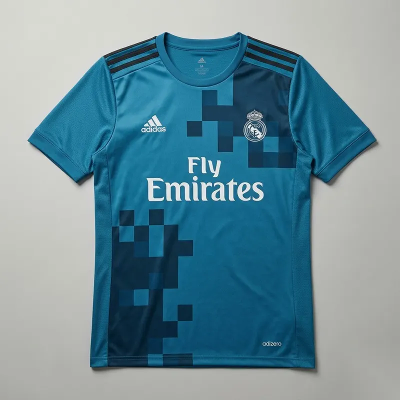 Real Madrid retro 2017