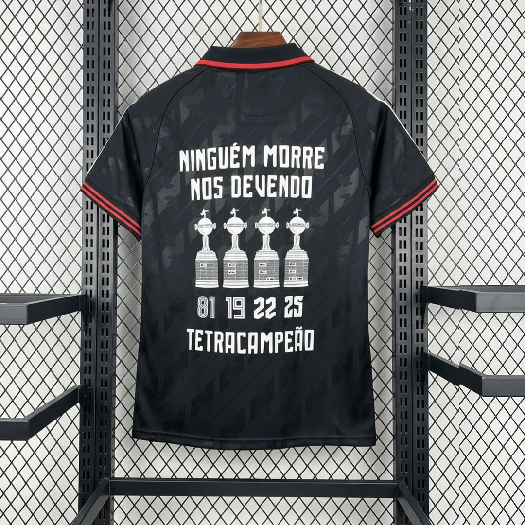 Flamengo Lifestyle com Personalização Especial Torcedor