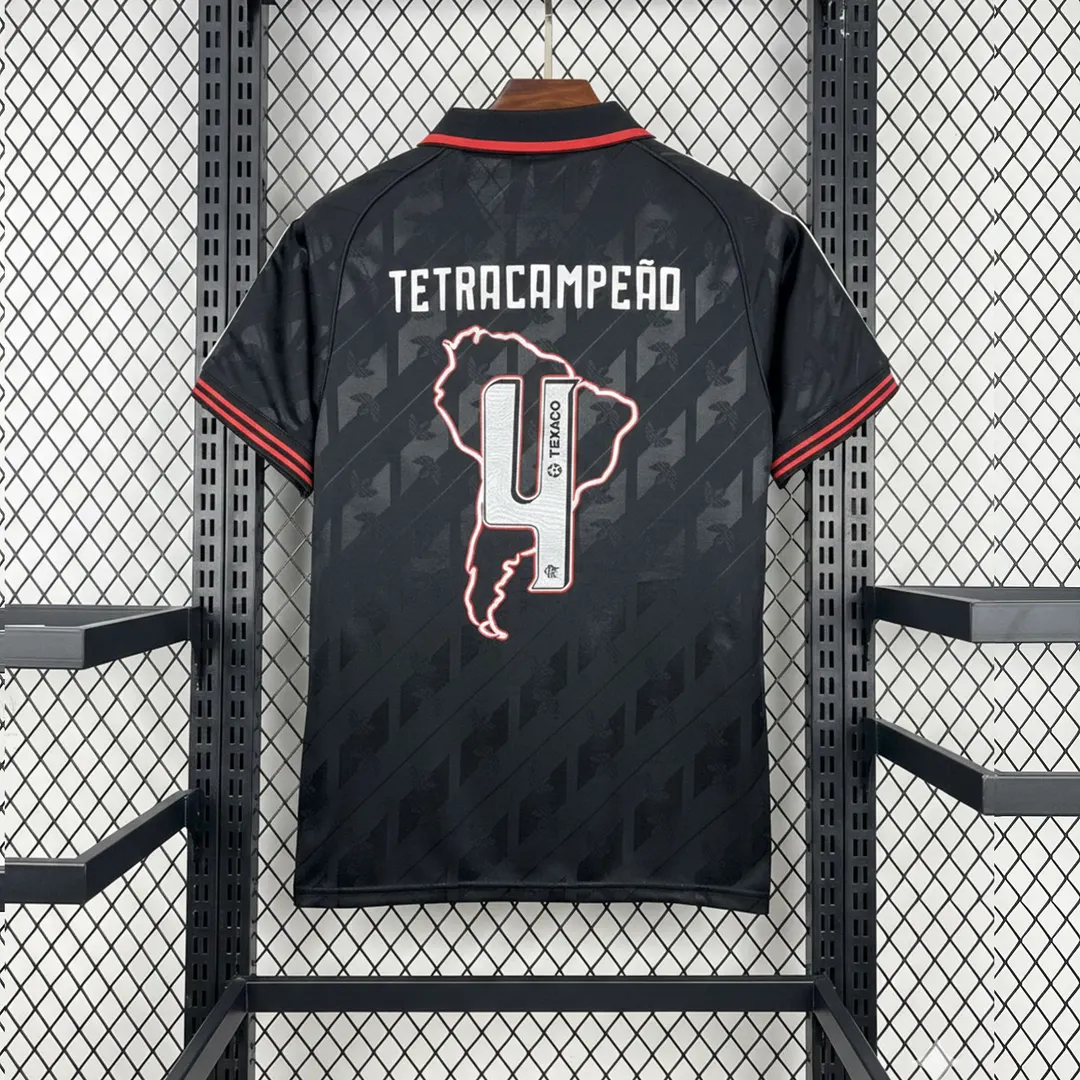 Flamengo Lifestyle com Personalização Especial Torcedor