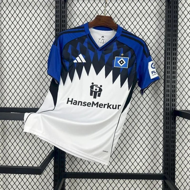 Hamburgo Titular 25/26 Torcedor