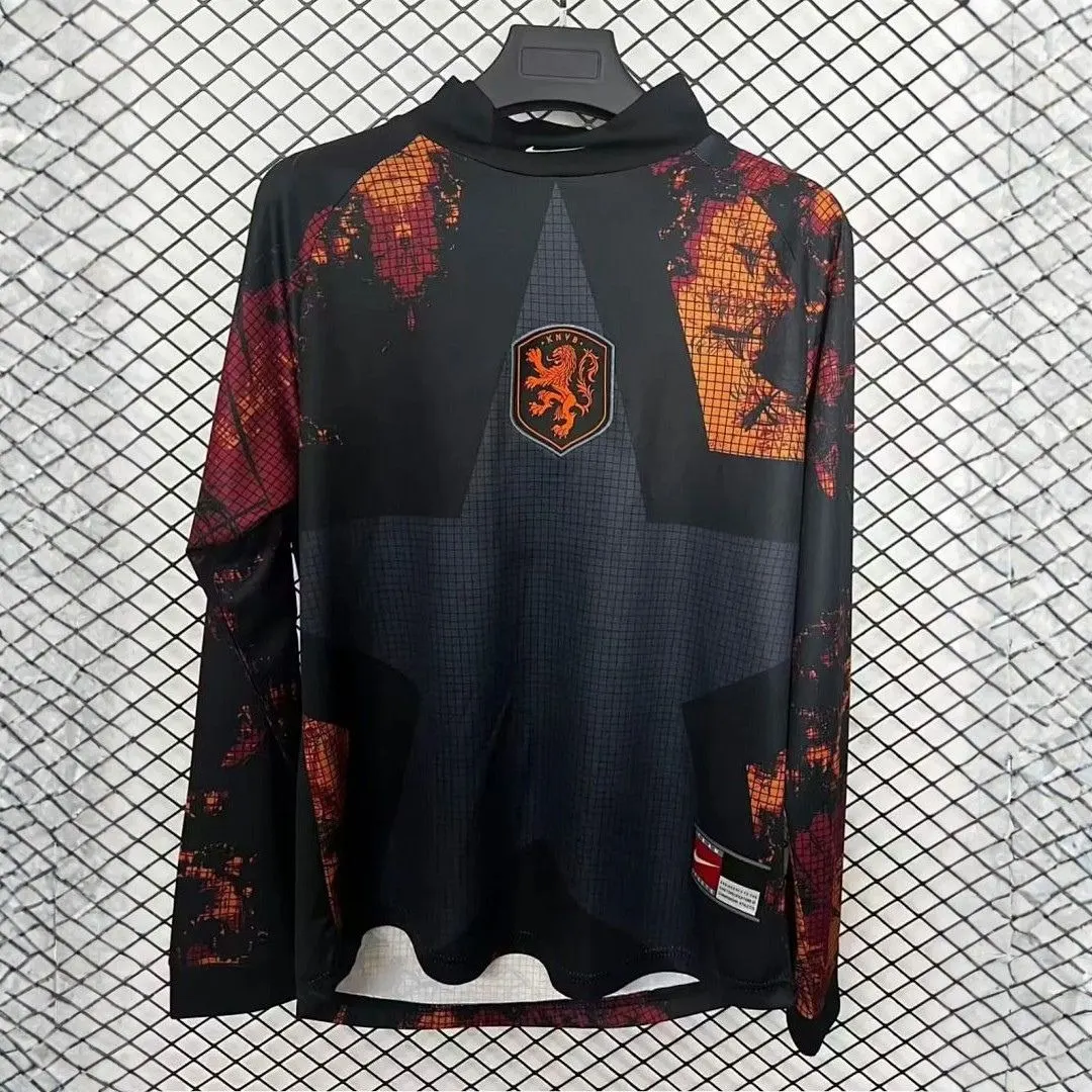 Holanda Edição Especial 26/27 manga longa