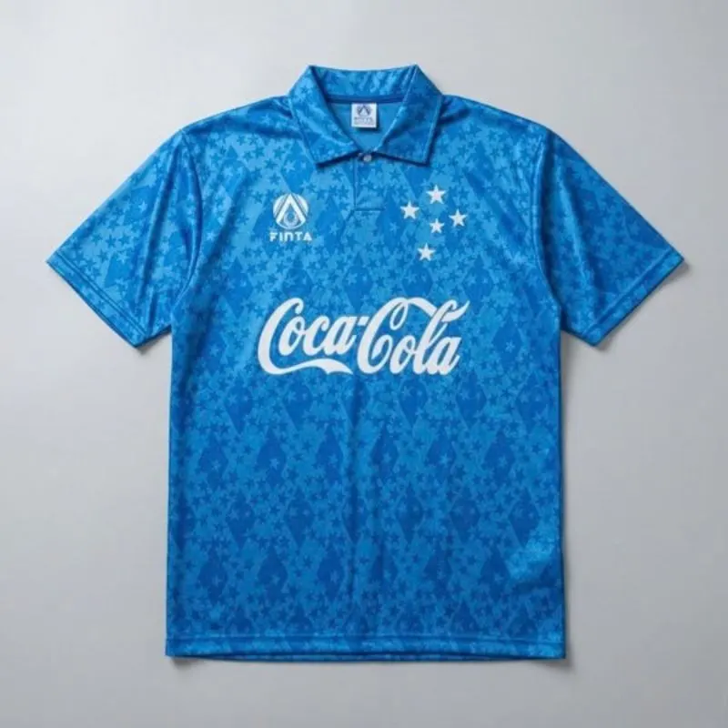 Cruzeiro Retrô 1993