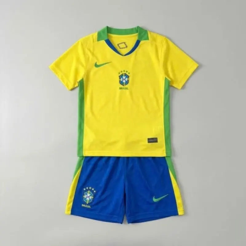 Brasil 25/26 Kids