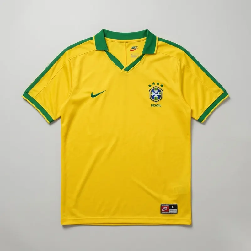 Brasil Retro 1997
