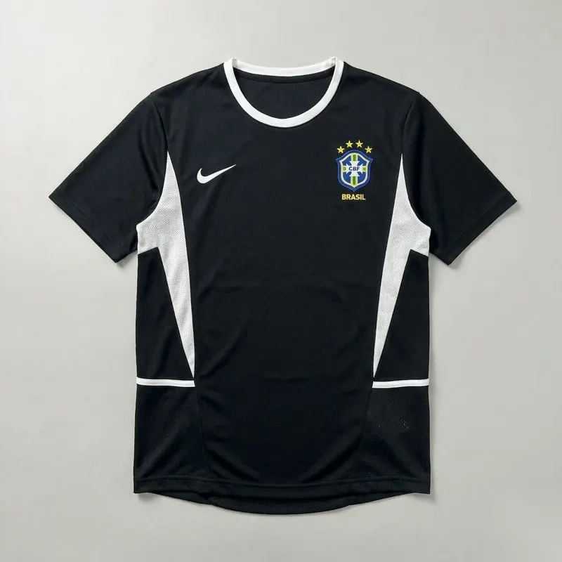 Brasil Retro 2002 Goleiro