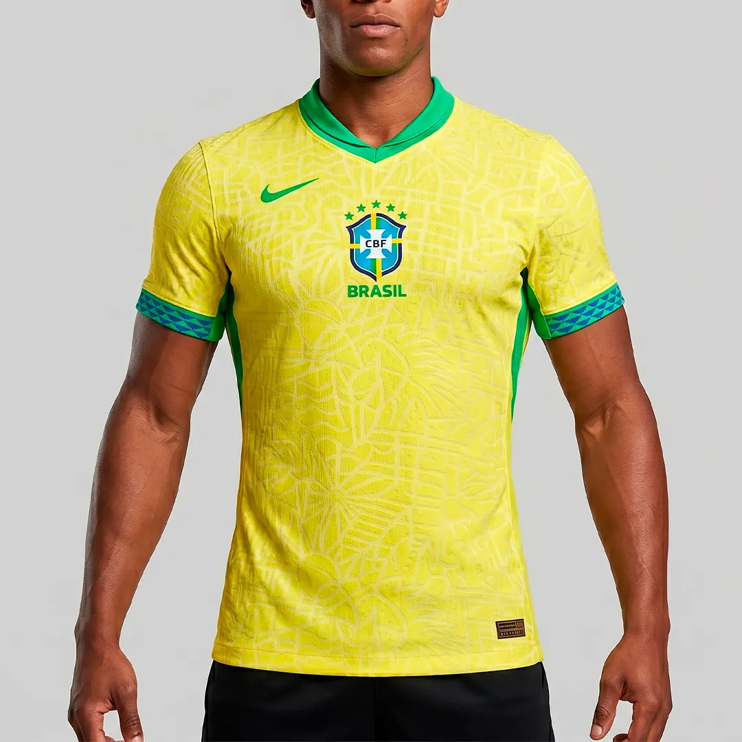 Brasil Titular 24/25 Jogador